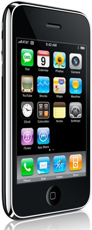 Apple iPhone 3G 8GB