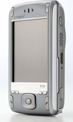 Cingular 8125 (HTC Wizard 110)