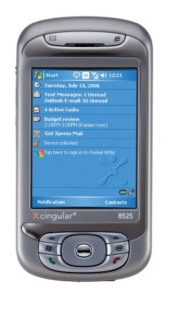 Cingular 8525 (HTC Hermes 160)