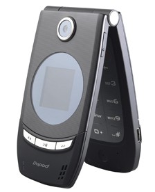 Dopod 710 / StrTrk S300 (HTC Startrek 160)