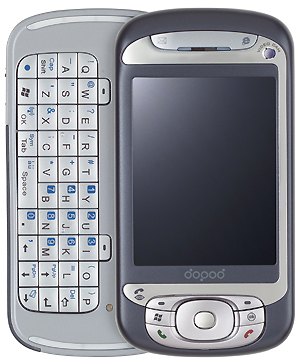 Dopod 838 Pro (HTC Hermes 100)