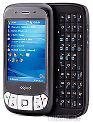 Dopod C800 (HTC Herald)