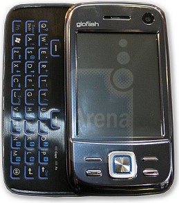 E-TEN Glofiish M810