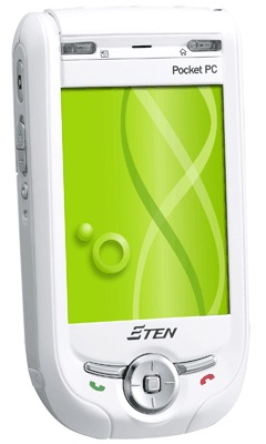 E-TEN InfoTouch M550