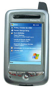 E-TEN InfoTouch P300B