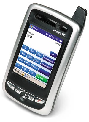 E-TEN InfoTouch P300