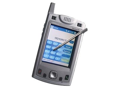 E-TEN InfoTouch P610