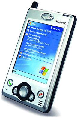 E-TEN InfoTouch P700