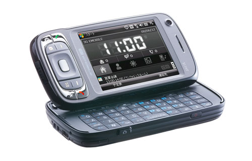 Emobile Emonster S11HT (HTC Kaiser 120)