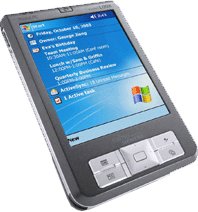 Fujitsu-Siemens Pocket LOOX 420