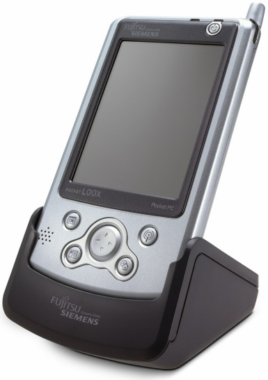 Fujitsu-Siemens Pocket LOOX 610BT