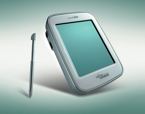 Fujitsu-Siemens Pocket LOOX N110