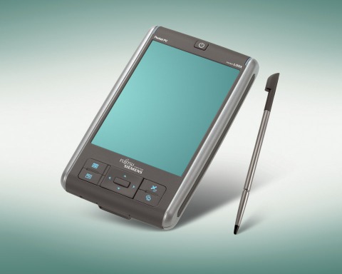 Fujitsu-Siemens Pocket LOOX N520