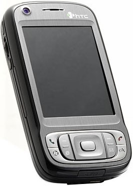 HTC Kaiser 140