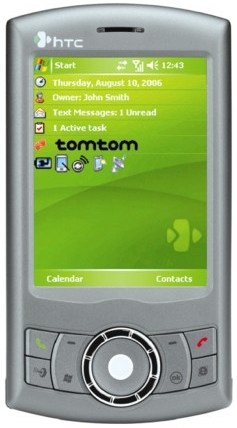 HTC P3300 (HTC Artemis 160)