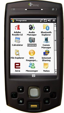 HTC P6500 (HTC Sirius 100)