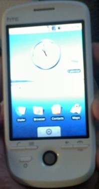 HTC Sapphire