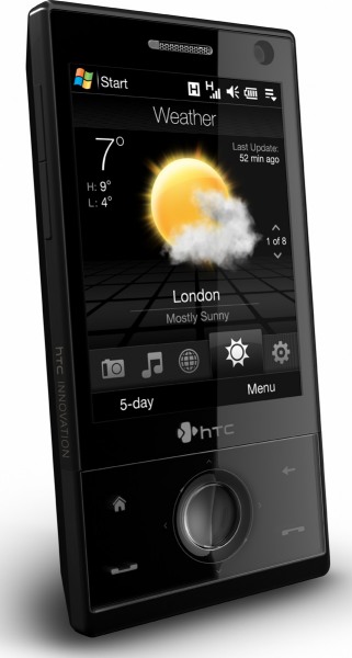 HTC Touch Diamond (HTC Diamond 100)