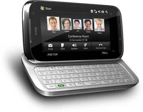 HTC Touch Pro2 (HTC Rhodium 100)