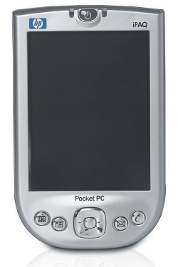 Hewlett-Packard iPAQ H4150 / H4155