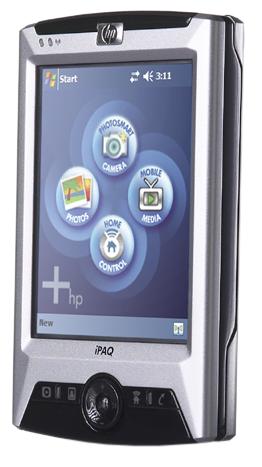 Hewlett-Packard iPAQ rx3417