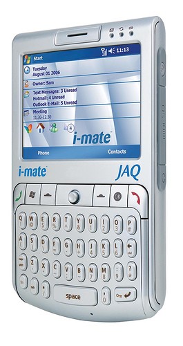 I-Mate JAQ