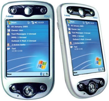 I-Mate PDA2 Pocket PC (HTC Alpine)