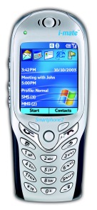 I-Mate SP2 (HTC Voyager)