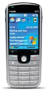 I-Mate SP3i (HTC Feeler)