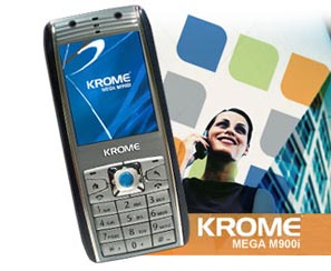 Krome Mega M900i