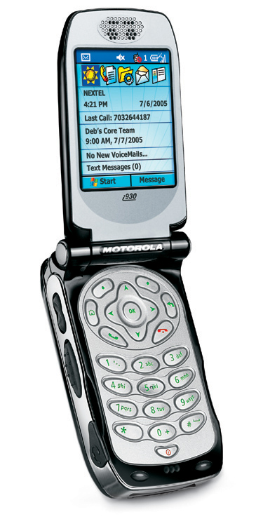 Motorola i920