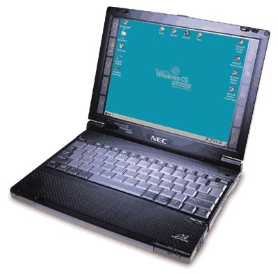 NEC MobilePro 880