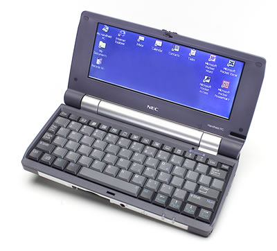 NEC MobilePro 900C