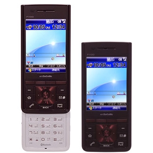 NTT DoCoMo FOMA F1100