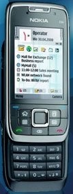 Nokia E66 (Nokia Dora)