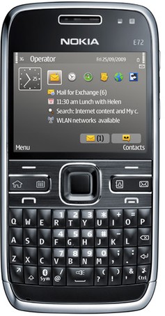 Nokia E72-2