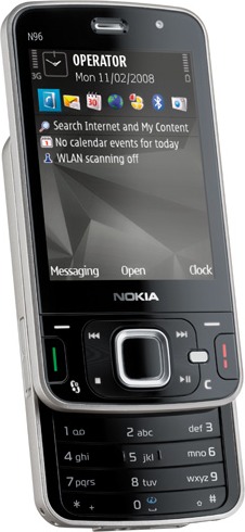 Nokia N96