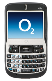 O2 XDA Cosmo (HTC Excalibur 100)