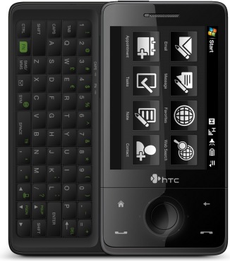 O2 XDA Diamond Pro (HTC Raphael)