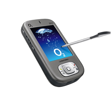O2 XDA II mini Black (HTC Magician)