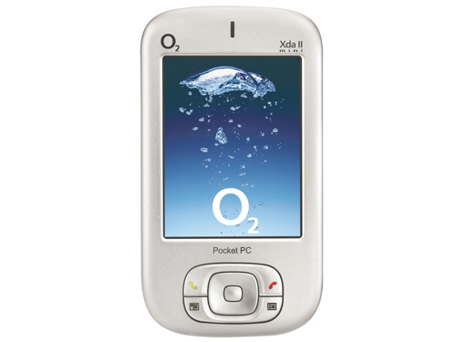 O2 XDA II mini (HTC Magician)