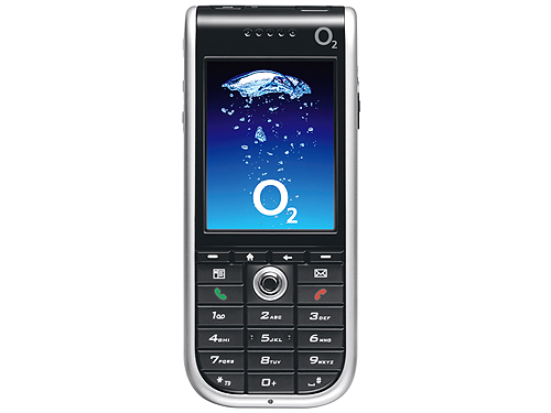 O2 XDA IQ (HTC Tornado Noble)