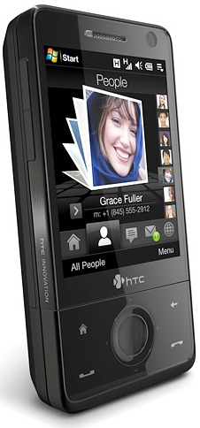 O2 XDA Serra / XDA Diamond Pro (HTC Raphael)
