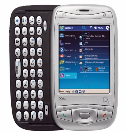 O2 XDA mini PRO (HTC Wizard 200)