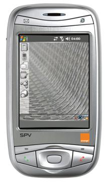 Orange SPV M3000 (HTC Wizard 200)