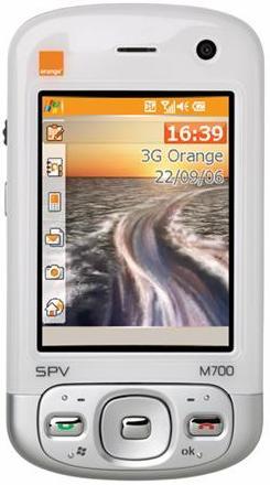 Orange SPV M700 (HTC Trinity 100)