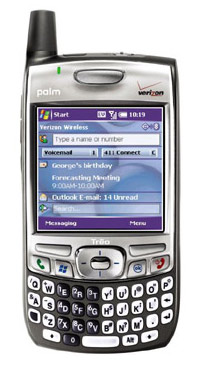 Palm Treo 700w