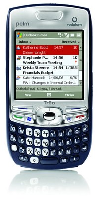 Palm Treo 750v / Treo 750 (Palm Lennon)