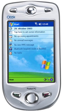 Qtek 2020 (HTC Himalaya)