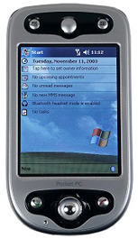 Qtek 2060 (HTC Himalaya)